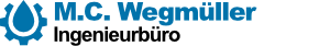 M.C. Wegmüller Ingenieurbüro Logo